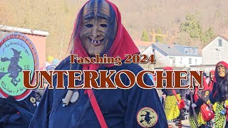 Fasching in Unterkochen 2 [upl. by Wheeler]