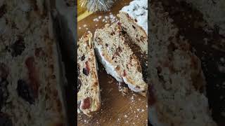 Рождественский кекс ШТОЛЛЕН  Christmas Stollen [upl. by Atilehs591]