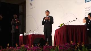 Minister Ng Chee Meng Answering Question on LGBT Rights Singapore Perspectives 2016 [upl. by Wakerly333]