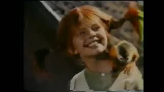 Pippi Longstocking  1973 Original Trailer UK [upl. by Anirod]