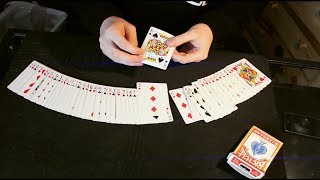 Very Cool EASY Card Trick Revealed [upl. by Freddy591]