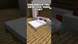 How to make bedding for the bedroom minecraft [upl. by Iggem]