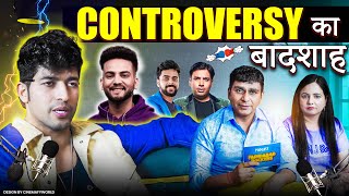 Controversy Ke Badshah Thara Bhai Joginder  FARIDABAD ROCKERS [upl. by Ranger]