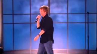 Dana Carvey Obama vs Arnold 2008 [upl. by Rehnberg]