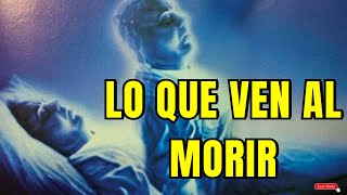 💥8 COSAS QUE VIÓ TU SER QUERIDO AL MORIR💥 [upl. by Lambart]