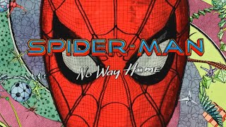 SpiderMan No Way Home CreditsCreditos HD [upl. by Stark266]