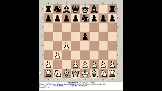 Black Marlin 8 vs Fat Titz 2  Fat Titz Chess Engines Gauntlet 240128 R1 [upl. by Dale735]