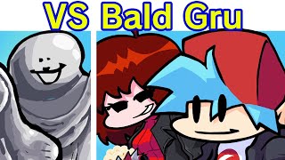 Bald to Badass in Two Easy Steps [upl. by Baudoin]