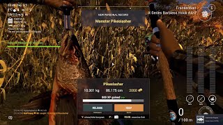 Fishing Planet  Emerald Frankenbait and Emerald Pikeslasher Monster Mission Guide [upl. by Arhat804]