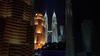 The beautiful of KLCC shotbyiphone iphone15promax malaysia kualalumpur fyp photography shorts [upl. by Eelah]