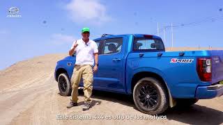 Terralord ZXAuto – Sistema 4x4 de la Terralord de ZXAuto  KM0 [upl. by Aikmat7]