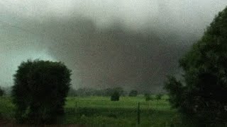 Hackleburg Alabama EF5 Tornado 42711 Rare Footage [upl. by Yaron349]