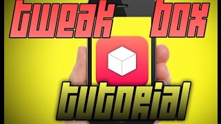 TweakBox Tutorial  Download iOS 1011 [upl. by Germano]