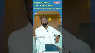 International Day of Radiology Radiographers Seeing the Unseen  Dr Naveen J Tom [upl. by Tonie]