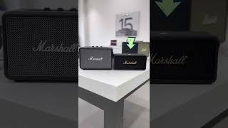 Marshall speaker 🔈 Kilburn 2 vs Middleton 🥊 who will win viral youtubeshorts [upl. by Gardia874]