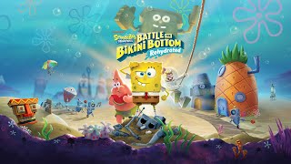 A LEGHÍRESEBB SZIVACS 🧽 SpongeBob SquarePants Battle for Bikini Bottom – Rehydrated 1 [upl. by Deer]