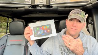 Plimpton L1 CarPlay  Android Auto Review [upl. by Acinot]