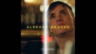 Already broken  Thomas Shelby  Peaky Blinders  shorts movie peakyblinders [upl. by June793]