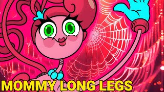 Mommy Long Legs Song MUSIC VIDEO Poppy Playtime Chapter 2 [upl. by Daza]