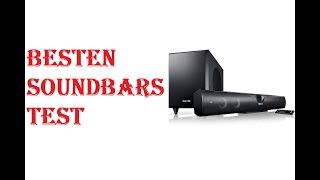 Die Besten Soundbars Test [upl. by Anirrak]