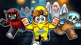 GOOBERS Are HAUNTED In ROBLOX Story Games [upl. by Dorian]