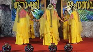 Kolattam Seniors nandagopala hare Dance north Indian [upl. by Wareing]