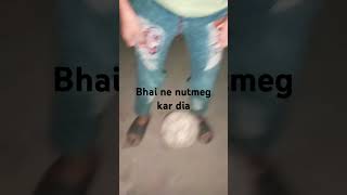 Nutmeggingviraltrendvideobhai ne apna skill dikha diatrendviralvideo Meraj and mustehsan [upl. by Elicec]