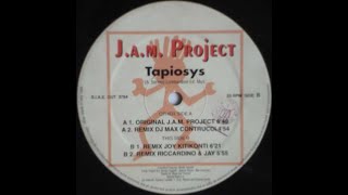 JAM Project  Tapiosys quotRiccardino amp Jay Remixquot Progressive Trance 1994 [upl. by Shir494]