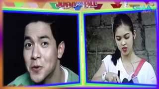 Alden and Maine  Jokes Kiligan Dubsmash ALDUB  Nov 30 2015 [upl. by Thayer]