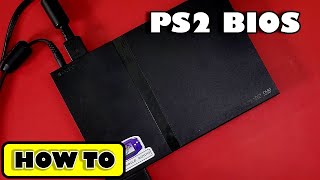 How to get your PS2 BIOS the legit way [upl. by Anirehtak]