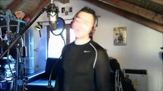 CHRISTIAN  Finalmente tu FIORELLO Cover [upl. by Kain]