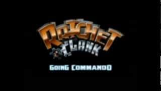 Ratchet and Clank 2 Going Commando OST  Tabora  Crystal Desert [upl. by Nitsed]