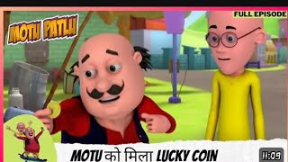 motu pattu New motu ko mila lucky coin 🎥2024 movie Hindi dubbed explained [upl. by Reynold]