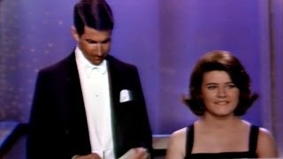 The Sound of Music Wins Sound 1966 Oscars [upl. by Piselli518]