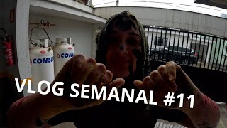 PÓS INTERMED LETICIA CALOURA VENDA NOVA VLOG SEMANAL 11 [upl. by Gorden771]