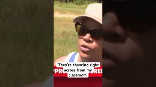 Woman describes student’s remarks about shooting at Georgia high school [upl. by Ialohcin]