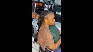 Best dreadlocks styles 2024simple dreadlocks stylesnatural dreadlocks styleshow to style locs [upl. by Nereil]