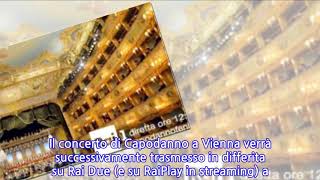 Il Concerto di Capodanno 2019 in diretta [upl. by Erdei149]