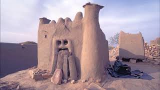 Les Falaises de Bandiagara  Pays dogon [upl. by Kati]