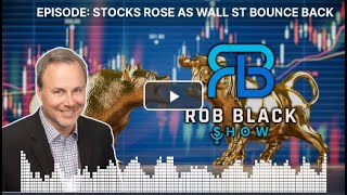 Stocks Rose Wednesday As Wall Street Attempted To Bounce Back [upl. by Desirae]