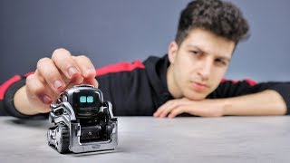 أول انسان آلي في مصر  Cozmo Robot [upl. by Barbie]