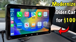 Best Selling Carplay  Android Auto Double Din Head Units of 2023 so far  Car Audio amp Security [upl. by Ynnaf194]