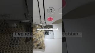 Help me out sewingproblems brothersewingmachine problemsolving [upl. by Ailati]