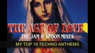 The Age Of Love Jam amp Spoon mix [upl. by Cilegna607]