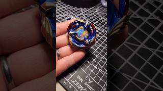 Valkyrie Feather  Beyblade X Evolution [upl. by Eiffub874]