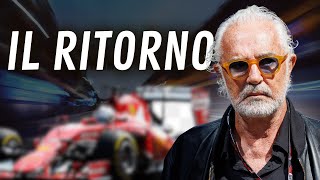 Flavio Briatore torna in formula 1 Tutta la verità [upl. by Bushweller]