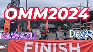 OMM Japan 2024 KAWAZU Day2 [upl. by Fallon]