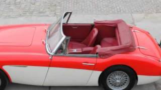 1965 Austin Healey 3000 Mk III [upl. by Smada]