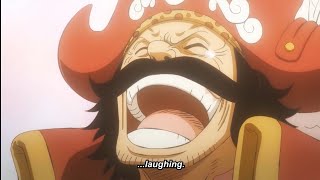 One Piece 968  Roger Discovers Laugh Tale  Roger Becomes Pirate King [upl. by Cybil]