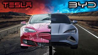 The Chinese Company Breaking Tesla [upl. by Leahcir]